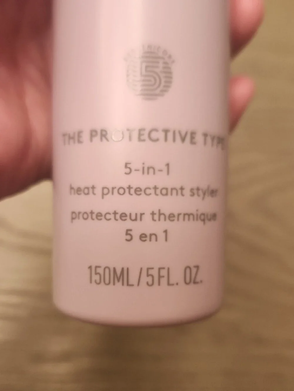 Fenty Beauty The Protective Type 5-in-1 Heat Protectant Styler — 150 Ml
